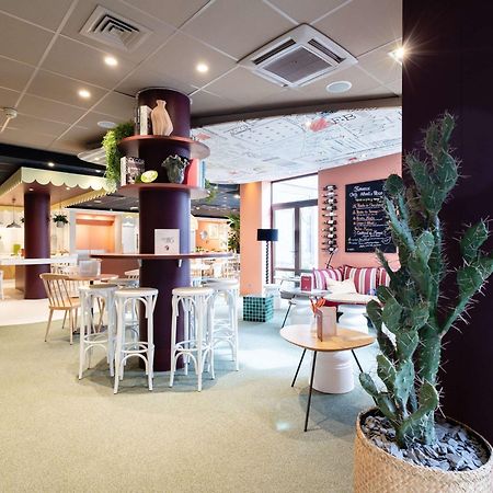 Ibis Lille Centre Gares Ξενοδοχείο Εξωτερικό φωτογραφία