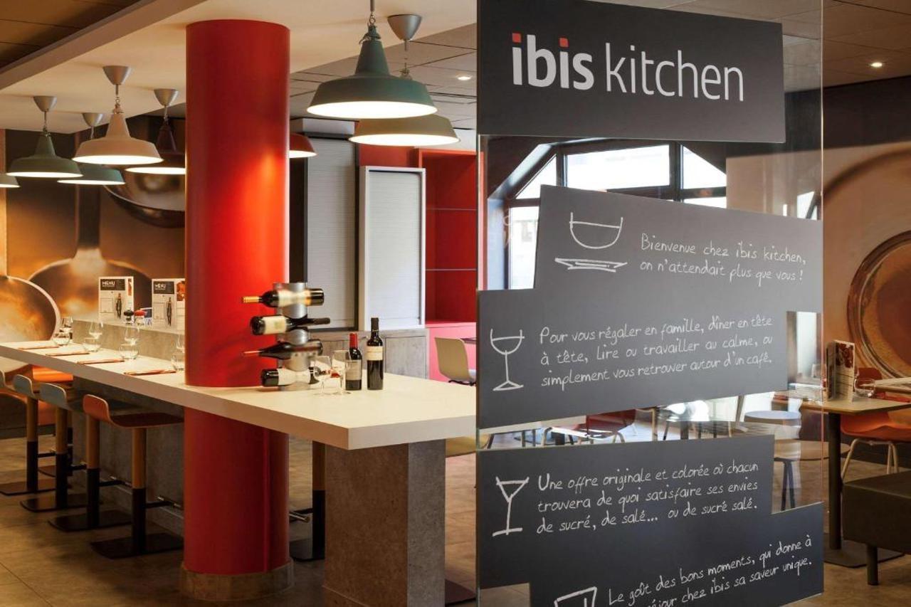 Ibis Lille Centre Gares Ξενοδοχείο Εξωτερικό φωτογραφία