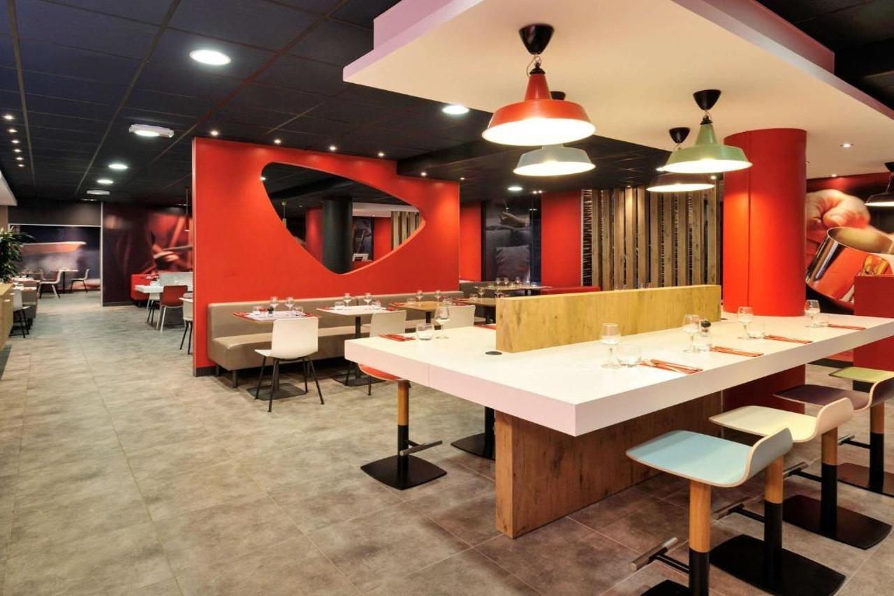Ibis Lille Centre Gares Ξενοδοχείο Εξωτερικό φωτογραφία