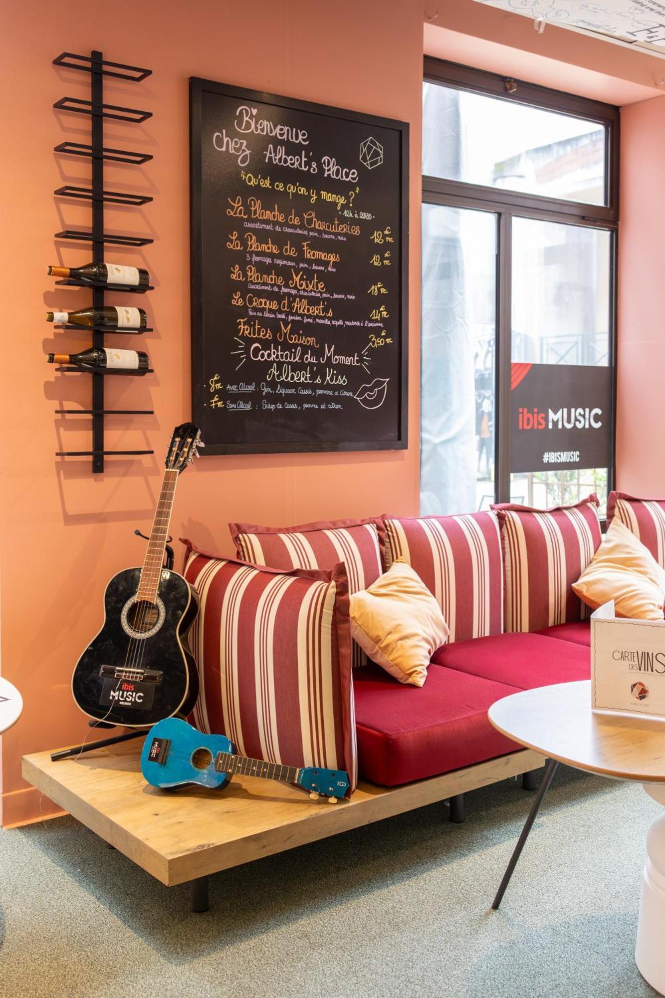 Ibis Lille Centre Gares Ξενοδοχείο Εξωτερικό φωτογραφία
