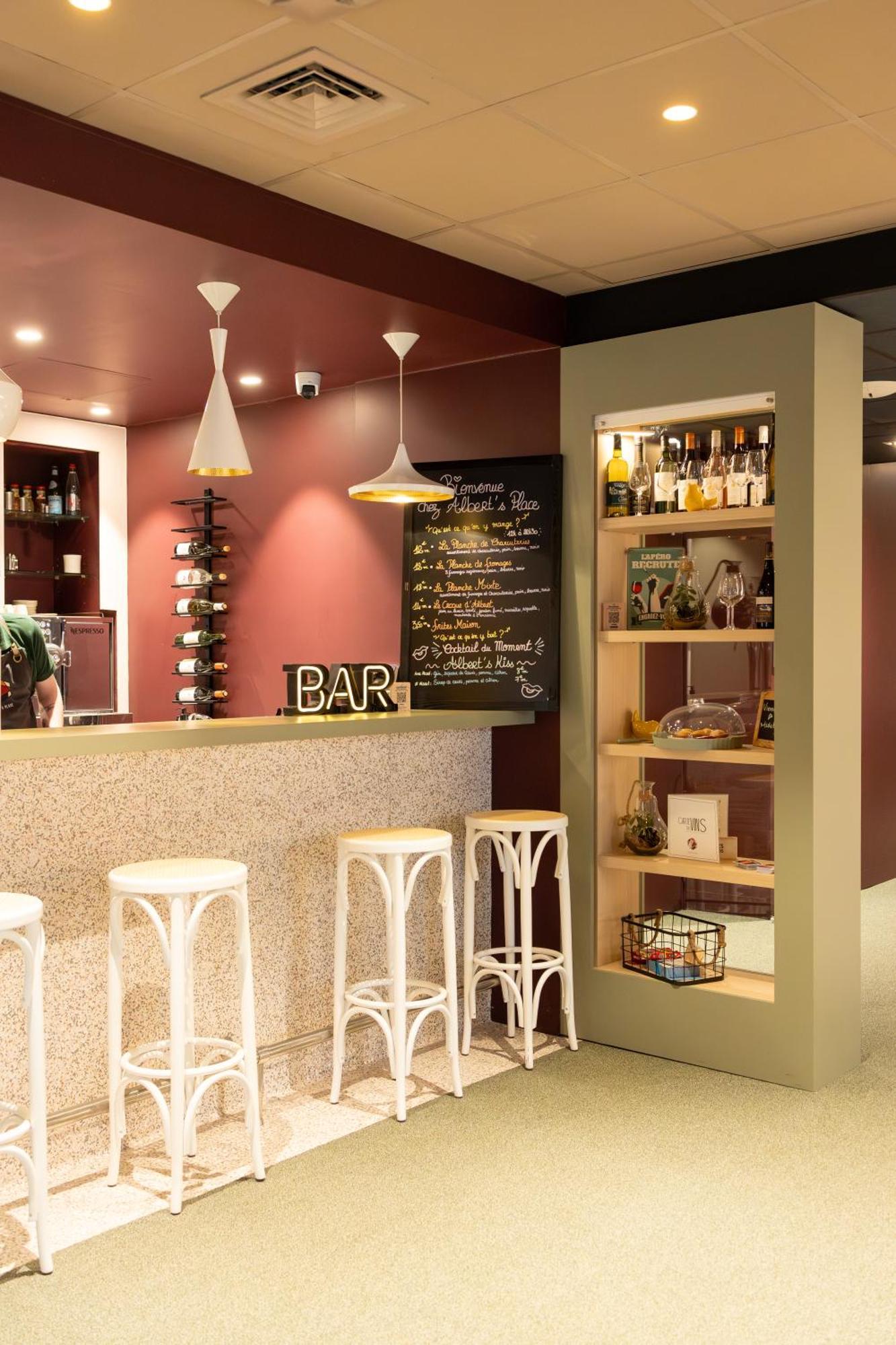 Ibis Lille Centre Gares Ξενοδοχείο Εξωτερικό φωτογραφία