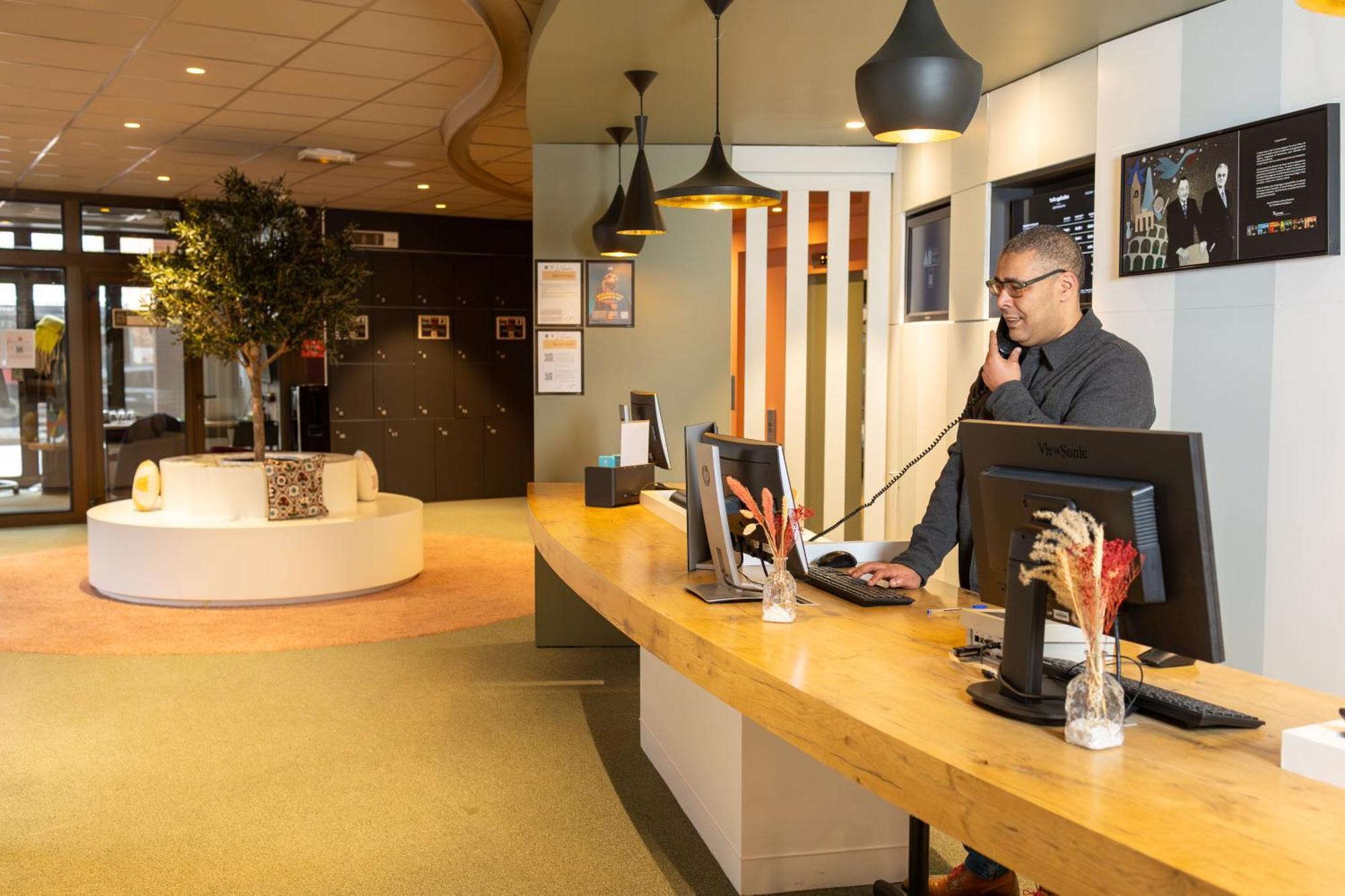Ibis Lille Centre Gares Ξενοδοχείο Εξωτερικό φωτογραφία