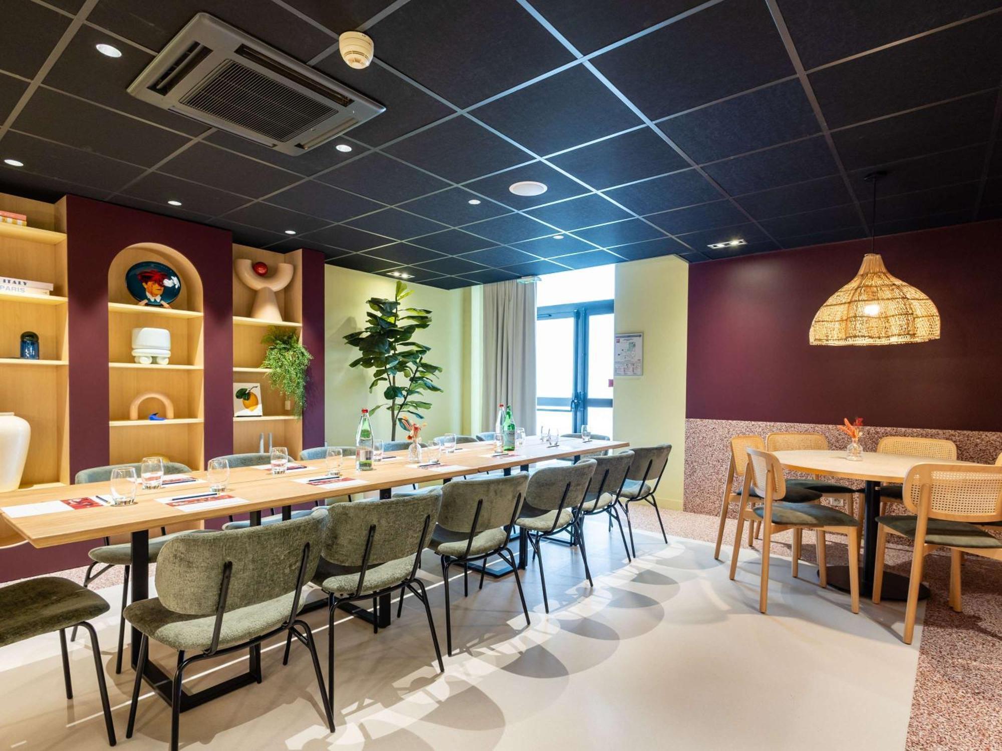 Ibis Lille Centre Gares Ξενοδοχείο Εξωτερικό φωτογραφία