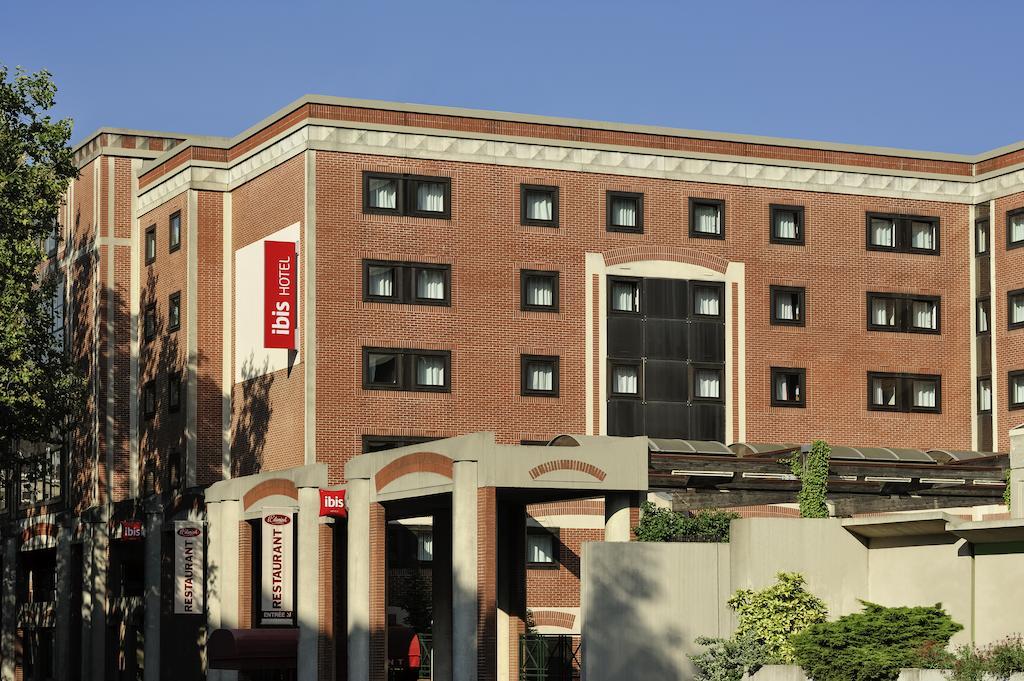 Ibis Lille Centre Gares Ξενοδοχείο Εξωτερικό φωτογραφία